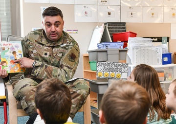 Offutt celebrates Month of the Military Child