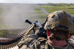 Leading From The Front