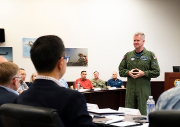 Indo-Pacific Senior Defense Officials and Defense Attachés Convene at USINDOPACOM for a Symposium