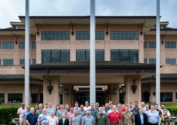 Indo-Pacific Senior Defense Officials and Defense Attachés Convene at USINDOPACOM for a Symposium