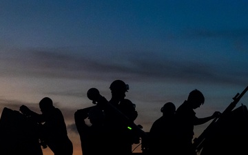 CHOSIN Conducts Anchoring