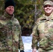 BG Dorvall Coins MTARNG Soldiers at Arctic Training