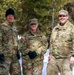 BG Dorvall Coins MTARNG Soldiers at Arctic Training