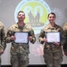Ceremony honors Fort Carson volunteers