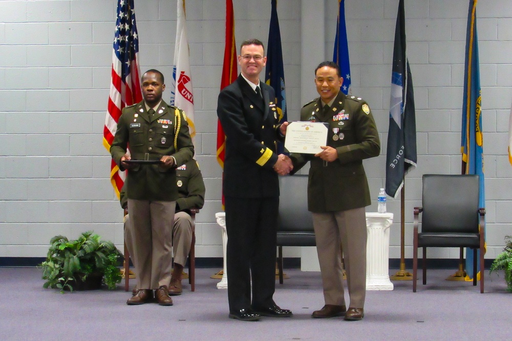Conant assumes command at DLA Distribution Red River, Lee retires after 20 years
