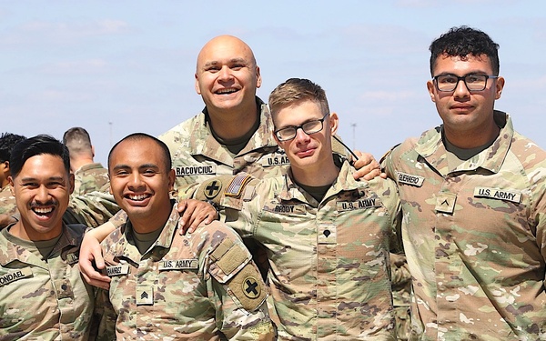 1st Battalion, 178th Infantry Regiment return to Illinois