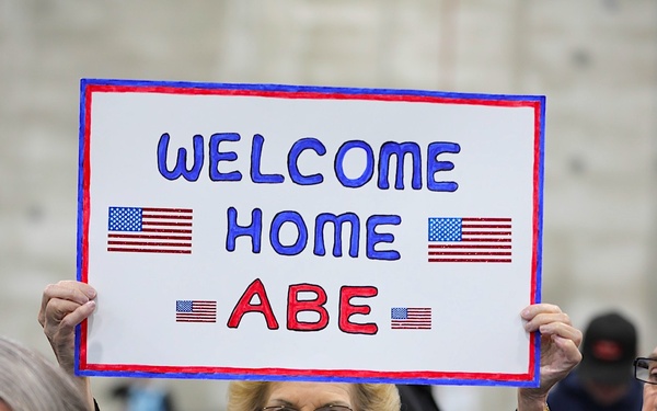 1st Battalion, 178th Infantry Regiment return to Illinois