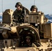 Montana National Guard Adjutant General Spends Time with the Troops in the Field