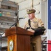 Chief Warrant Officer Li’s Commissioning Ceremony Aboard USS Tripoli