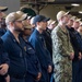 Chief Warrant Officer Li’s Commissioning Ceremony Aboard USS Tripoli
