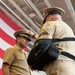 Chief Warrant Officer Li’s Commissioning Ceremony Aboard USS Tripoli