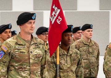 41st Engineer Battalion Color Casing Ceremony