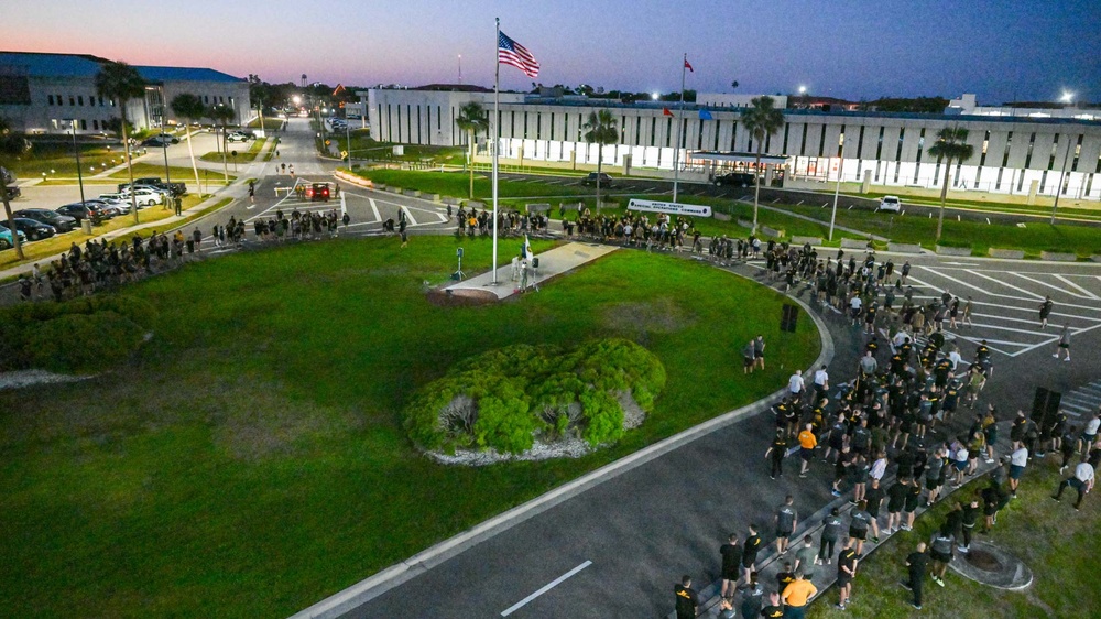 U.S. SOCOM celebrates 38 years of history, warrior ethos
