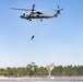 HSM-50 Conducts SAR Jump and Hoist Evolutions with Naval Aviation Rescue Swimmer School
