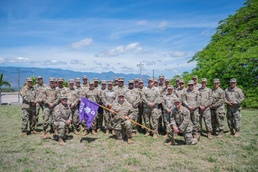 Fort Buchanan deploys Army Reserve Civil Affairs troops to SOUTHCOM AOR