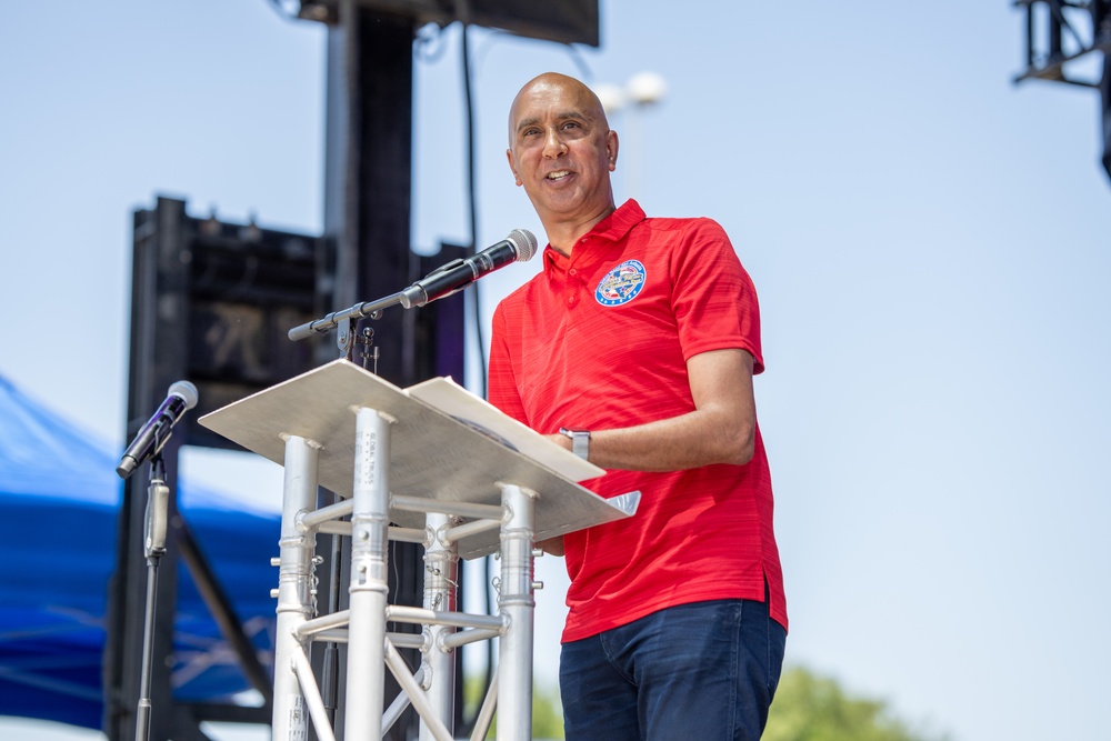 The Great Texas Freedom Fest 2025