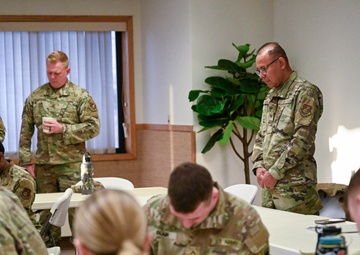 Pacific leadership ensures JBER stays spiritually ready