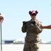 7th CES Airmen install Mobile Aircraft Arresting System in preparation for Wings Over West Texas Airshow