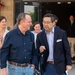 U.S. Senator Schiff, Representative LaMalfa visit Beale Air Force Base