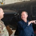 U.S. Senator Schiff, Representative LaMalfa visit Beale Air Force Base