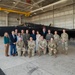 U.S. Senator Schiff, Representative LaMalfa visit Beale Air Force Base