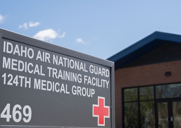 124th Medical Group opens new Medical Training Facility