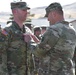 Capt. Steiner Promotion