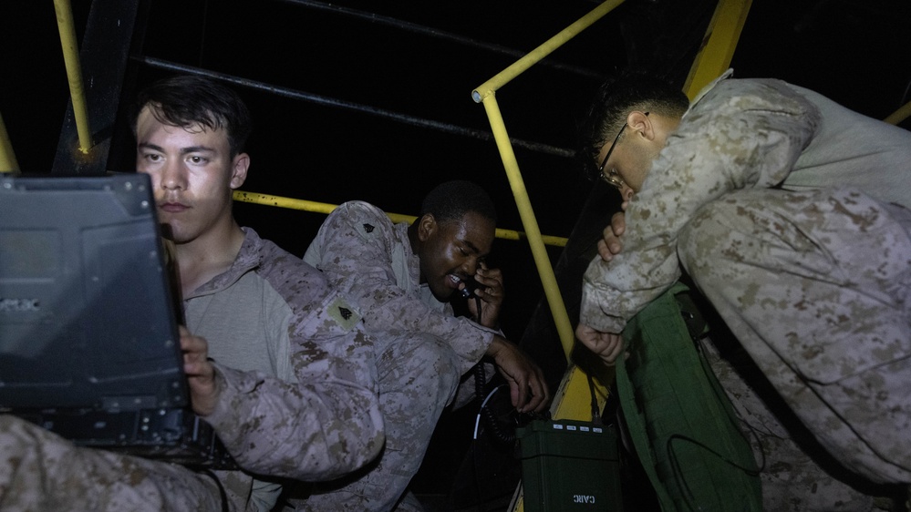 DVIDS - Images - COMMS up in Panama [Image 8 of 8]