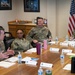 COMPACAF visits Eielson AFB