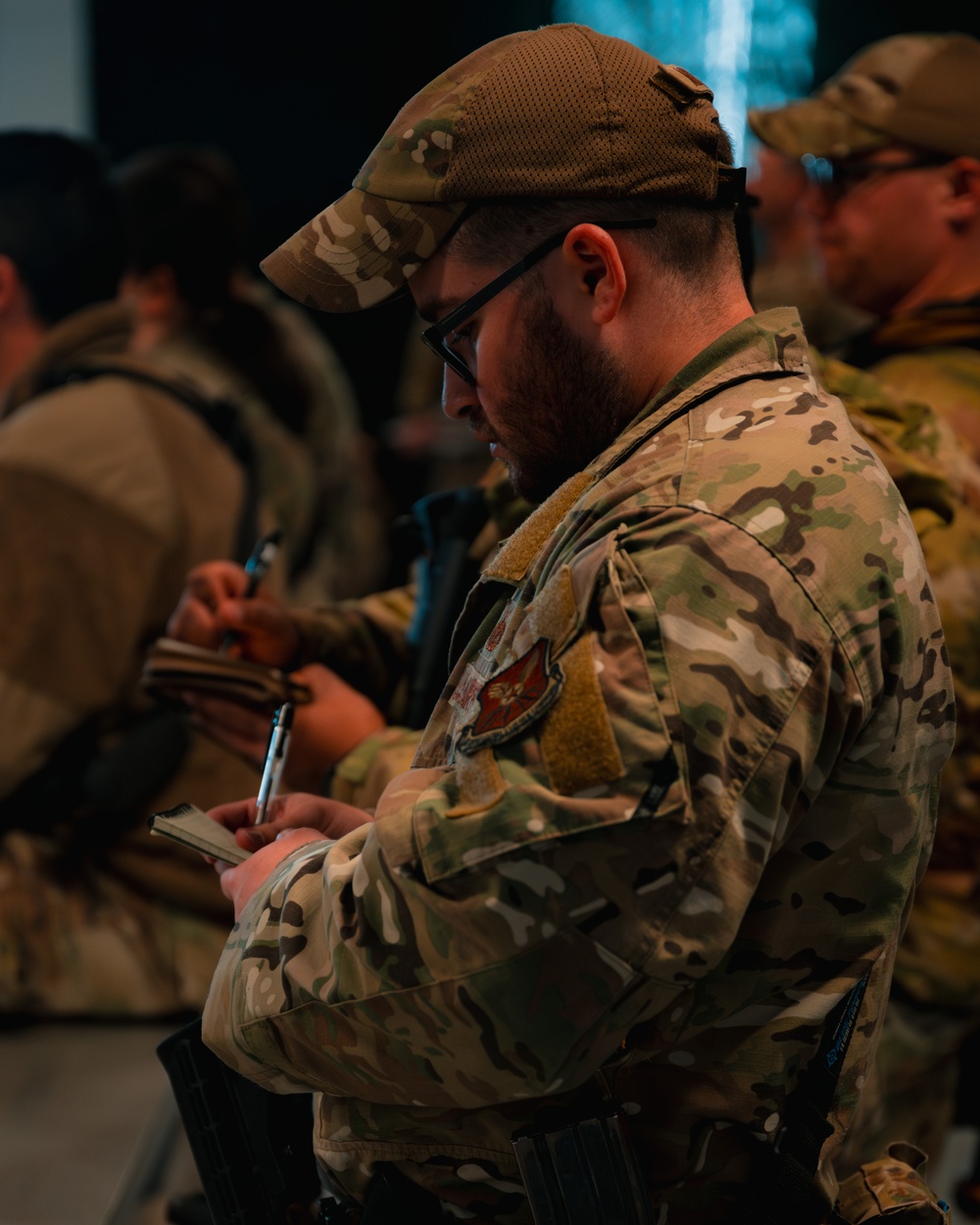 Mission Trained: F.E. Warren AFB at the 2025 NCC