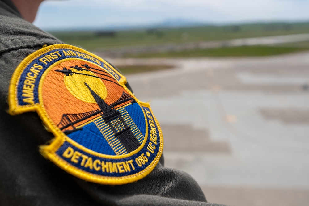 Future Leaders Witness the Mission in Action at Travis AFB