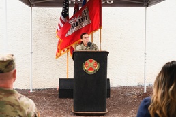 Hawaii Celebrates Blessing of New Water Tank at Schofield Barracks