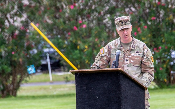 25th ID Reactivates Signal Battalion
