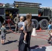 Home Educators of Yuma tour MCAS Yuma