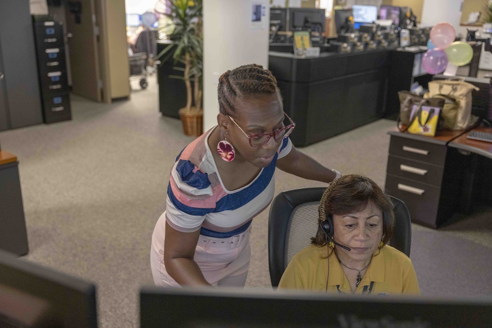 CNRH National Public Safety Telecommunicator Appreciation Week 2025