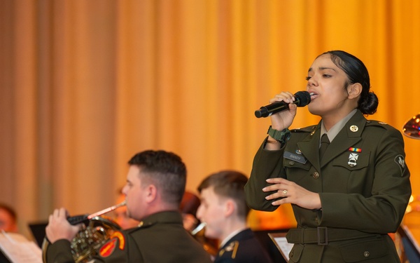 250th Army Band Tour