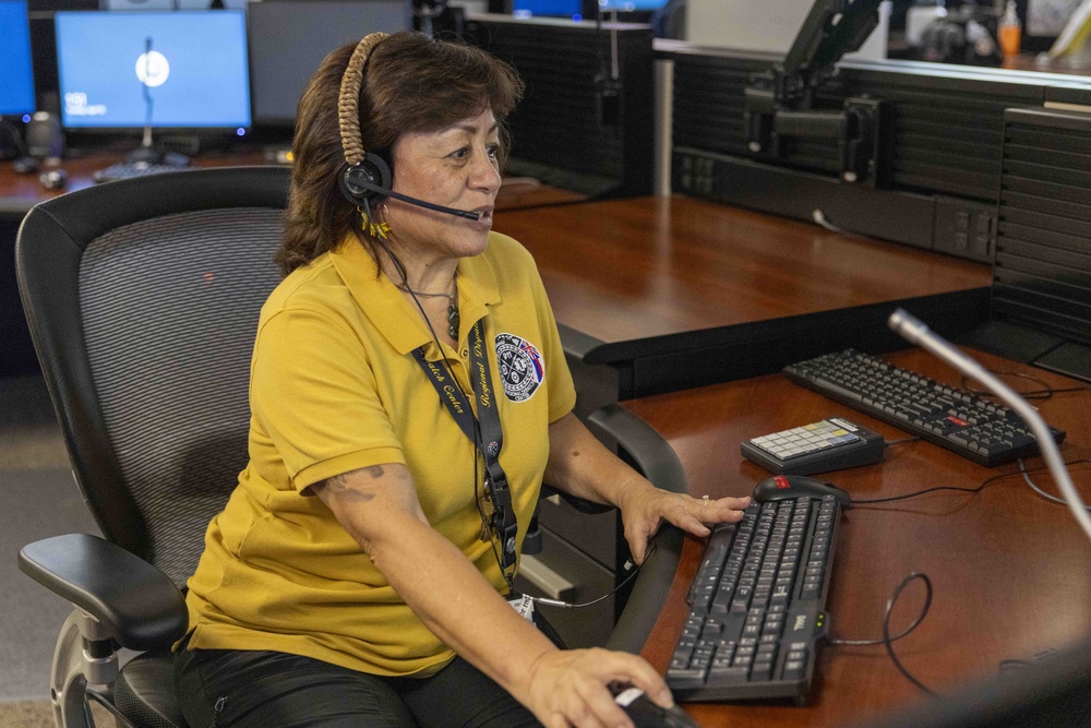 CNRH National Public Safety Telecommunicator Appreciation Week 2025