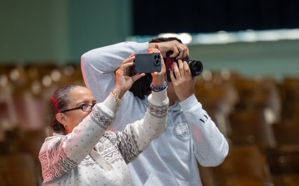 250th Army Band Tour