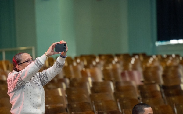 250th Army Band Tour