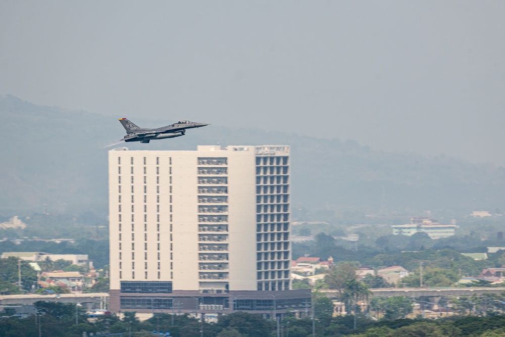 Cope Thunder - Philippines 25-1: Ready to Take Off