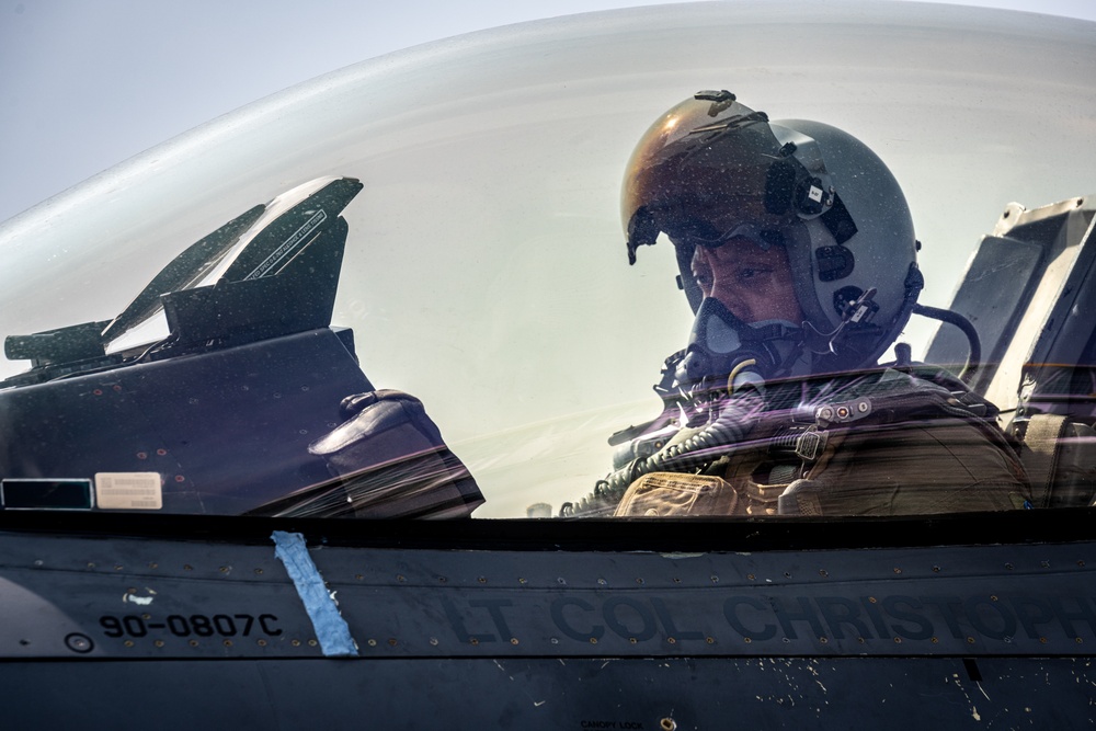 Cope Thunder - Philippines 25-1: Ready to Take Off