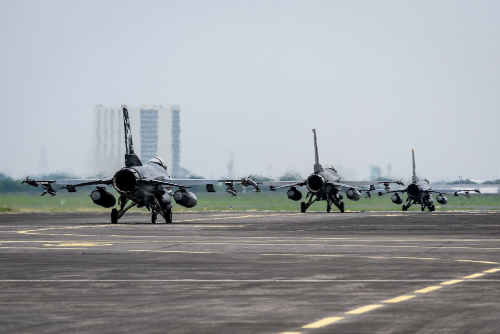 Cope Thunder - Philippines 25-1: Ready to Take Off
