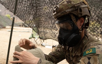 Camp Casey E3B Training 2025