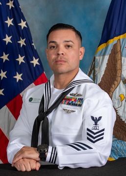 Sailor of the Year Sea and Shore Winner CNSP