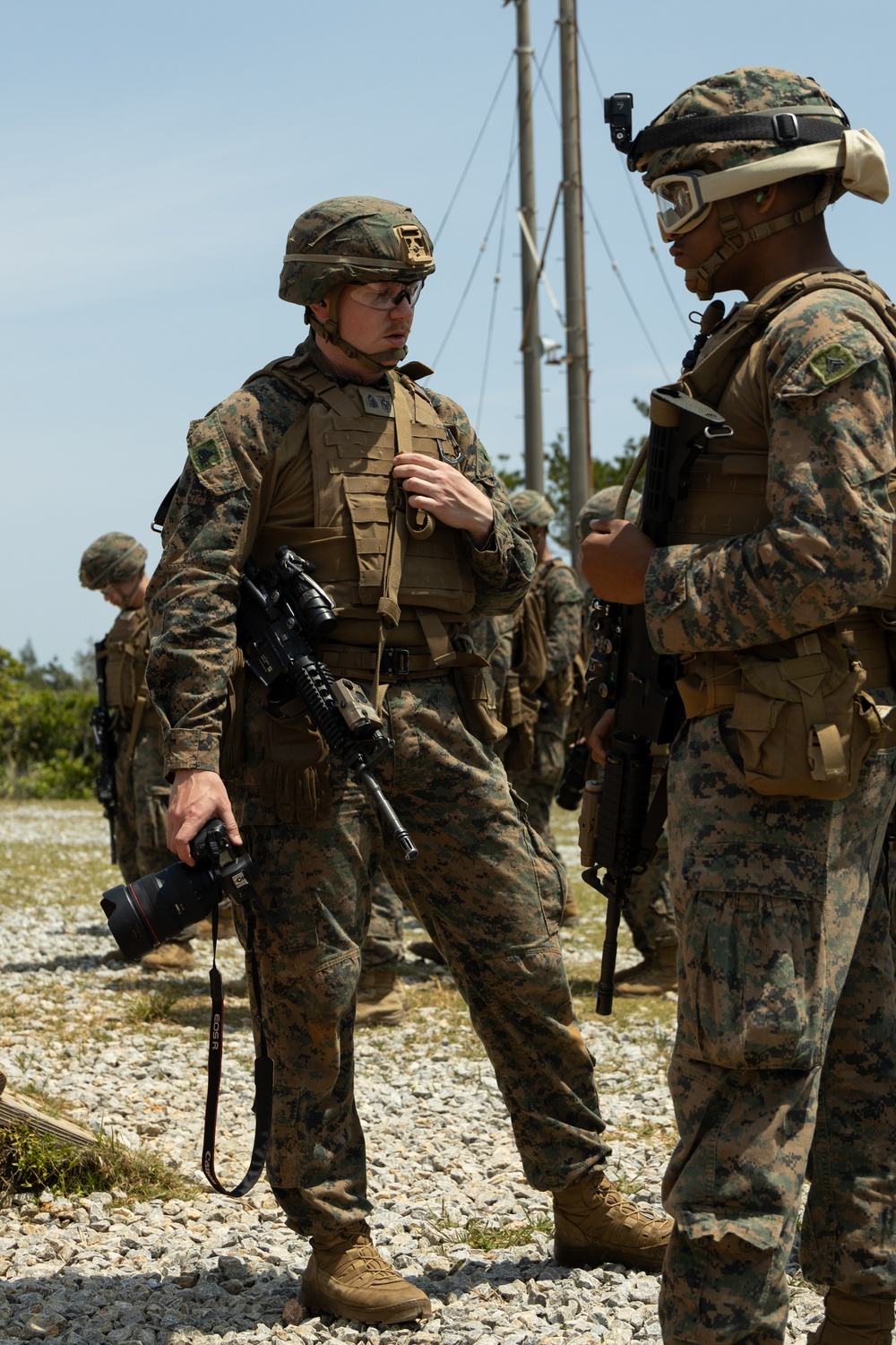 Okinawa Communication Strategy and Operations FTX