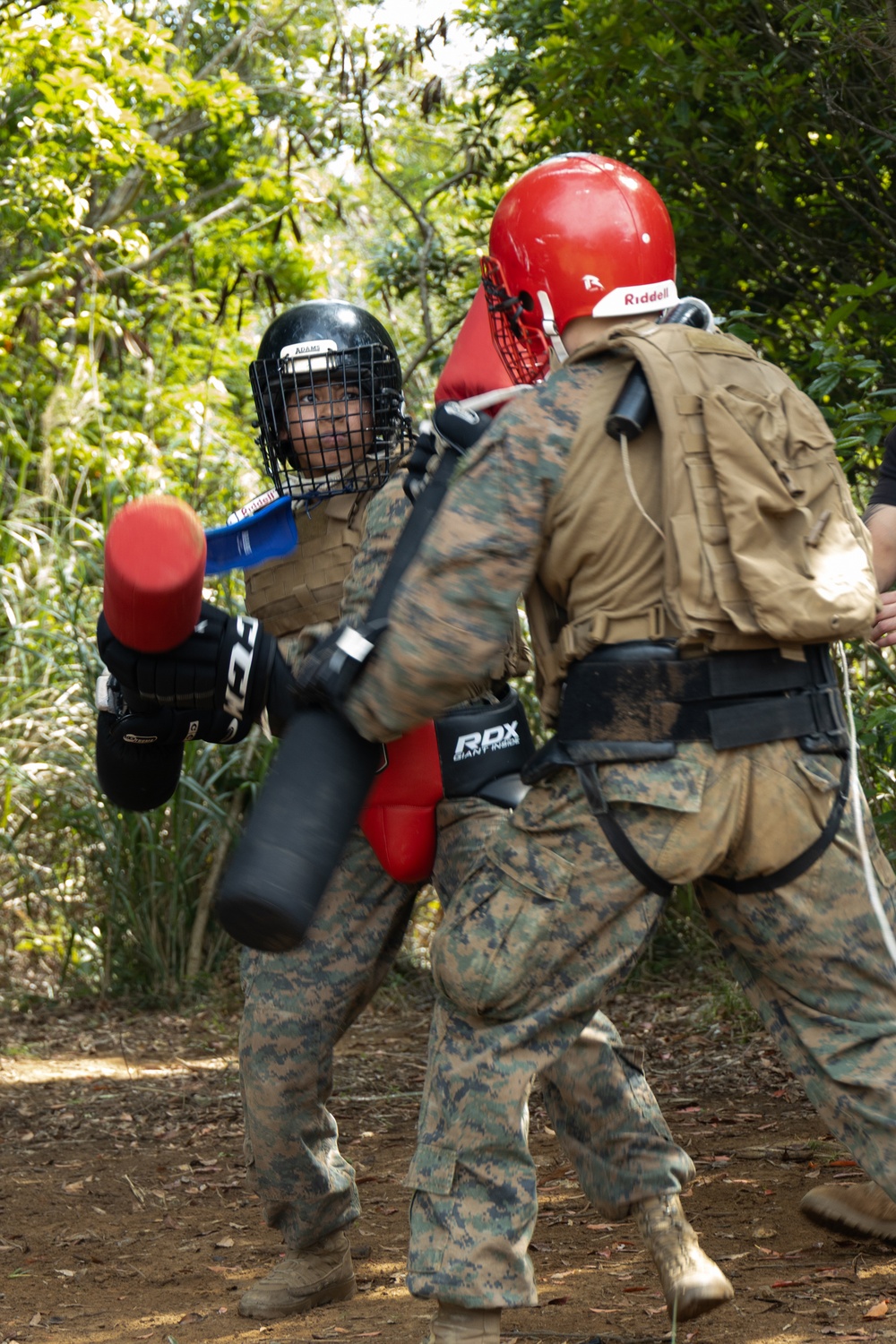 Okinawa Communication Strategy and Operations FTX