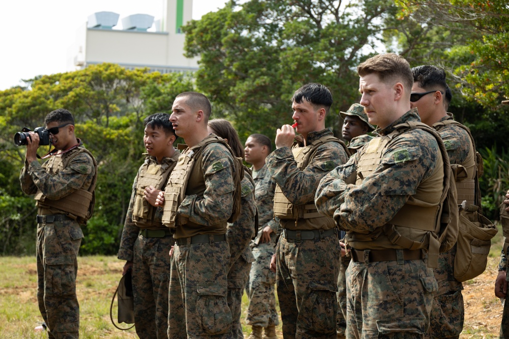 Okinawa Communication Strategy and Operations FTX