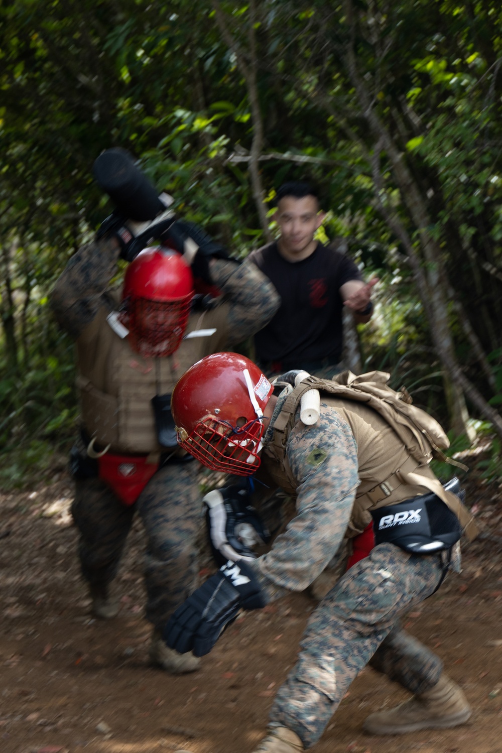 Okinawa Communication Strategy and Operations FTX
