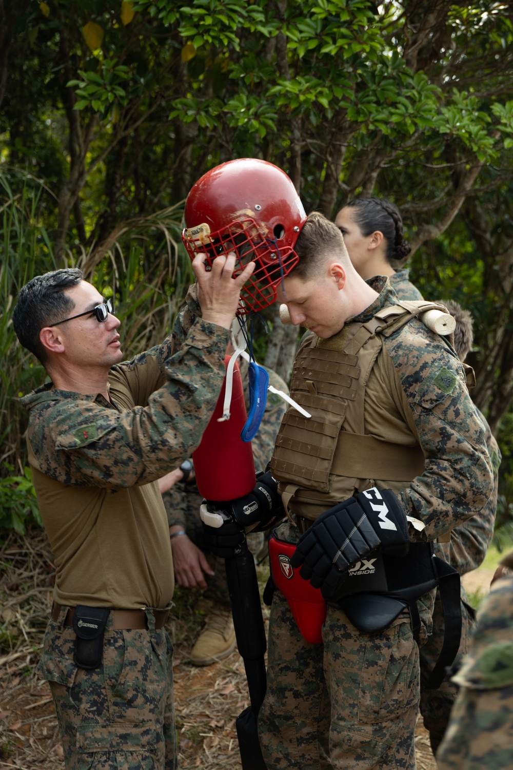 Okinawa Communication Strategy and Operations FTX