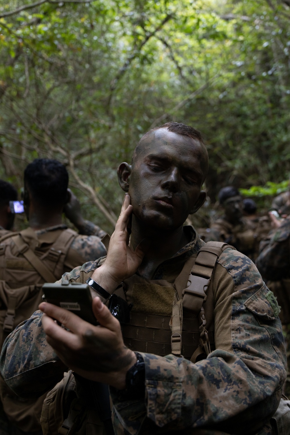 Okinawa Communication Strategy and Operations FTX